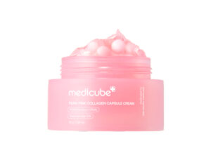 medicube-pdrn-pink-collagen-capsule-cream-55g-567 Medicube PDRN Pink Collagen Capsule Cream – 55 g