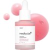 Medicube Salmon DNA PDRN Pink Peptide Serum Face for Essence Liquid New Skin Care Facial Serum for Hydrating Peptide Serum Medicube Salmon DNA PDRN Pink Peptide Serum Face for Essence Liquid New Skin Care Facial Serum for Hydrating Peptide Serum