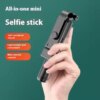 Mini Flexible Extendable Rotating Phone Stand and Selfie Stick with Remote for Mobile Vlogging Live Video and Photo Shooting Mini Flexible Extendable Rotating Phone Stand and Selfie Stick with Remote for Mobile Vlogging Live Video and Photo Shooting