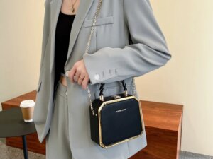 Mini Sac a Main Pour Femme Shoulder Lady Bag Mini Small Handbags Bags Leather Fashion Designer Handbags for Women Luxury