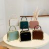 Mini Sac a Main Pour Femme Shoulder Lady Bag Mini Small Handbags Bags Leather Fashion Designer Handbags for Women Luxury Mini Sac a Main Pour Femme Shoulder Lady Bag Mini Small Handbags Bags Leather Fashion Designer Handbags for Women Luxury