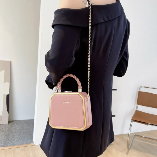 Mini Sac a Main Pour Femme Shoulder Lady Bag Mini Small Handbags Bags Leather Fashion Designer Handbags for Women Luxury Mini Sac a Main Pour Femme Shoulder Lady Bag Mini Small Handbags Bags Leather Fashion Designer Handbags for Women Luxury
