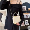 Mini Sac a Main Pour Femme Shoulder Lady Bag Mini Small Handbags Bags Leather Fashion Designer Handbags for Women Luxury Mini Sac a Main Pour Femme Shoulder Lady Bag Mini Small Handbags Bags Leather Fashion Designer Handbags for Women Luxury