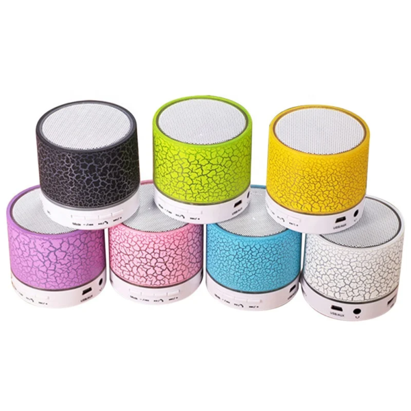New Mini A9 Wireless Speaker with RGB Led Light Wireless Subwoofer Portable Outdoor Speaker TF Card AUX USB Speaker for Gift New Mini A9 Wireless Speaker with RGB Led Light Wireless Subwoofer Portable Outdoor Speaker TF Card AUX USB Speaker for Gift