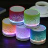 New Mini A9 Wireless Speaker with RGB Led Light Wireless Subwoofer Portable Outdoor Speaker TF Card AUX USB Speaker for Gift New Mini A9 Wireless Speaker with RGB Led Light Wireless Subwoofer Portable Outdoor Speaker TF Card AUX USB Speaker for Gift