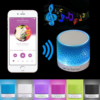 New Mini A9 Wireless Speaker with RGB Led Light Wireless Subwoofer Portable Outdoor Speaker TF Card AUX USB Speaker for Gift New Mini A9 Wireless Speaker with RGB Led Light Wireless Subwoofer Portable Outdoor Speaker TF Card AUX USB Speaker for Gift