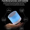 New Mini A9 Wireless Speaker with RGB Led Light Wireless Subwoofer Portable Outdoor Speaker TF Card AUX USB Speaker for Gift New Mini A9 Wireless Speaker with RGB Led Light Wireless Subwoofer Portable Outdoor Speaker TF Card AUX USB Speaker for Gift