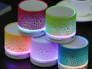 New Mini A9 Wireless Speaker with RGB Led Light Wireless Subwoofer Portable Outdoor Speaker TF Card AUX USB Speaker for Gift New Mini A9 Wireless Speaker with RGB Led Light Wireless Subwoofer Portable Outdoor Speaker TF Card AUX USB Speaker for Gift