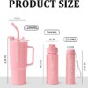 New Portable Cup Single Cute Children Motivational Mug Sports Big Capacity 3 in 1 Set Plastic Water Bottle Set New Portable Cup Single Cute Children Motivational Mug Sports Big Capacity 3 in 1 Set Plastic Water Bottle Set