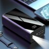 New Trending Fast Charge Portable Battery Bank Best Hot Seller 4USB Output 3 Input Port High Capacity 80000mAh Power Bank New Trending Fast Charge Portable Battery Bank Best Hot Seller 4USB Output 3 Input Port High Capacity 80000mAh Power Bank