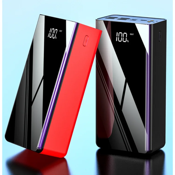 New Trending Fast Charge Portable Battery Bank Best Hot Seller 4USB Output 3 Input Port High Capacity 80000mAh Power Bank New Trending Fast Charge Portable Battery Bank Best Hot Seller 4USB Output 3 Input Port High Capacity 80000mAh Power Bank