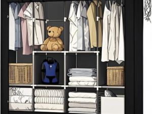 NIHAO China Cheap Canvas Fabric Folding Portable Wardrobe Closet NIHAO China Cheap Canvas Fabric Folding Portable Wardrobe Closet