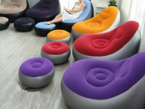 Portable Camping Chair Inflatable air Compressed Sofa Inflatable Sofa Bed Chairs and Bean Bag Sofas Portable Camping Chair Inflatable air Compressed Sofa Inflatable Sofa Bed Chairs and Bean Bag Sofas