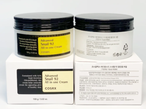 Power Repairing Essence Skin Care Collagen Dark Spot Removal Firming Anti-Aging Whitening Snail Milk Snail Mucin 96% Cream