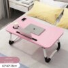 Premium Foldable Computer Desk for Students and Children Small Laptop Lazy Bedside Study Desk Premium Foldable Computer Desk for Students and Children Small Laptop Lazy Bedside Study Desk