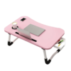 Premium Foldable Computer Desk for Students and Children Small Laptop Lazy Bedside Study Desk Premium Foldable Computer Desk for Students and Children Small Laptop Lazy Bedside Study Desk