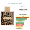 RAYHAA 100ml Unisex Eau De Parfum Spray Free Sample Crimson Perfume with Floral Woody Spicy Scent Wholesale RAYHAA 100ml Unisex Eau De Parfum Spray Free Sample Crimson Perfume with Floral Woody Spicy Scent Wholesale