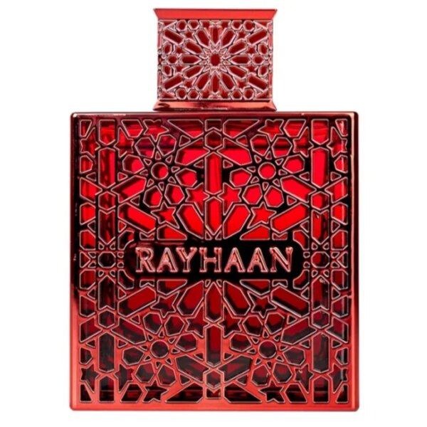 RAYHAA 100ml Unisex Eau De Parfum Spray Free Sample Crimson Perfume with Floral Woody Spicy Scent Wholesale RAYHAA 100ml Unisex Eau De Parfum Spray Free Sample Crimson Perfume with Floral Woody Spicy Scent Wholesale