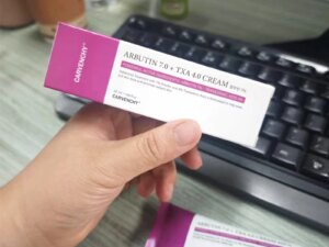 Ready to Ship 50ml Acne Relief Skin Care Cream with Arbutin and TXA 4.0 Shea Butter for Uniform Skin Tone Ready to Ship 50ml Acne Relief Skin Care Cream with Arbutin and TXA 4.0 Shea Butter for Uniform Skin Tone