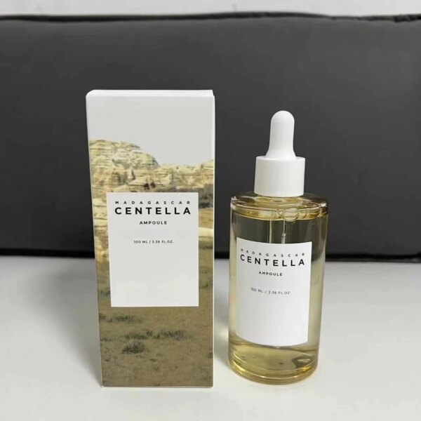 SKIN104 Madagascar Centella Asiatica Ampoule Soothing Non Sticky Moisturizing Whitening Anti-Aging Facial Serum 100ML SKIN104 Madagascar Centella Asiatica Ampoule Soothing Non Sticky Moisturizing Whitening Anti-Aging Facial Serum 100ML