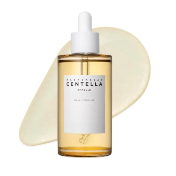 SKIN104 Madagascar Centella Asiatica Ampoule Soothing Non Sticky Moisturizing Whitening Anti-Aging Facial Serum 100ML SKIN104 Madagascar Centella Asiatica Ampoule Soothing Non Sticky Moisturizing Whitening Anti-Aging Facial Serum 100ML