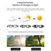 Smart Glasses with Camera 1080P HD WIFI Sports Glasses Camera for Men Recording Glasses Smart Glasses with Camera 1080P HD WIFI Sports Glasses Camera for Men Recording Glasses