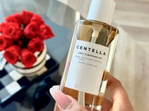 Snowgrass Makeup Remover Oil 200ml Deep Cleansing, Pore-Closing, Refreshing, Gentle for Sensitive Skin