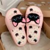 Summer Women Girls Ladies Indoor Outdoor Cute Cat Thick Sole Slides Slipper Sandals Summer Women Girls Ladies Indoor Outdoor Cute Cat Thick Sole Slides Slipper Sandals