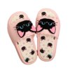 Summer Women Girls Ladies Indoor Outdoor Cute Cat Thick Sole Slides Slipper Sandals Summer Women Girls Ladies Indoor Outdoor Cute Cat Thick Sole Slides Slipper Sandals