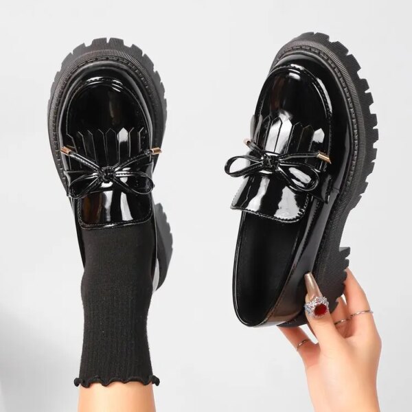 Summer Women's Loafers Peep Toe Garden Shoes With Decoration, Synthetic Leather Upper, TPE Midsole, Other Outsole, Made Summer Women's Loafers Peep Toe Garden Shoes With Decoration, Synthetic Leather Upper, TPE Midsole, Other Outsole, Made