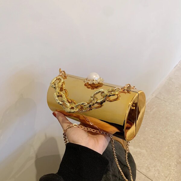 The New Fashion Handbags 2024 Light Lady Chain Small square Bags Lady Design Purses for Females The New Fashion Handbags 2024 Light Lady Chain Small square Bags Lady Design Purses for Females