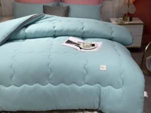 Thick Queen Cotton Core Warm Quilted Winter Thickened Warm Quilt Comforter Home Cotton 6kg Quilt Edredones