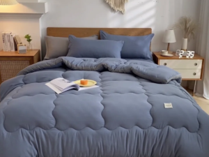 Thick Queen Cotton Core Warm Quilted Winter Thickened Warm Quilt Comforter Home Cotton 6kg Quilt Edredones Thick Queen Cotton Core Warm Quilted Winter Thickened Warm Quilt Comforter Home Cotton 6kg Quilt Edredones