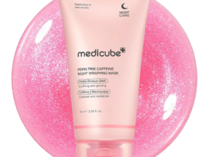 Wholesale Custom Korean Skincare Medicube PDRN Caffeine Night Wrap-On Exfoliating Mask Firming & Hydrating Wholesale Custom Korean Skincare Medicube PDRN Caffeine Night Wrap-On Exfoliating Mask Firming & Hydrating