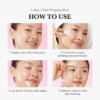 Wholesale Customized Same Korean Skincare medicube Collagen Tearing Mask Anti-wrinkle Firming Moisturizing Brightening Wholesale Customized Same Korean Skincare medicube Collagen Tearing Mask Anti-wrinkle Firming Moisturizing Brightening