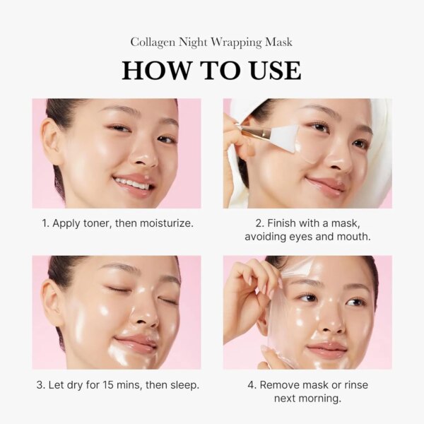 Wholesale Customized Same Korean Skincare medicube Collagen Tearing Mask Anti-wrinkle Firming Moisturizing Brightening Wholesale Customized Same Korean Skincare medicube Collagen Tearing Mask Anti-wrinkle Firming Moisturizing Brightening