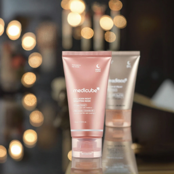 Wholesale Customized Same Korean Skincare medicube Collagen Tearing Mask Anti-wrinkle Firming Moisturizing Brightening Wholesale Customized Same Korean Skincare medicube Collagen Tearing Mask Anti-wrinkle Firming Moisturizing Brightening