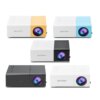 YG300 Home Office LED Projector HD 1080P Mini 3D Laser Beamer 20000 Lumens Brightness Android 11 OS Built-In Short Throw Direct YG300 Home Office LED Projector HD 1080P Mini 3D Laser Beamer 20000 Lumens Brightness Android 11 OS Built-In Short Throw Direct