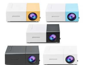 YG300 Home Office LED Projector HD 1080P Mini 3D Laser Beamer 20000 Lumens Brightness Android 11 OS Built-In Short Throw Direct YG300 Home Office LED Projector HD 1080P Mini 3D Laser Beamer 20000 Lumens Brightness Android 11 OS Built-In Short Throw Direct