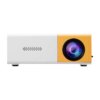 YG300 Home Office LED Projector HD 1080P Mini 3D Laser Beamer 20000 Lumens Brightness Android 11 OS Built-In Short Throw Direct YG300 Home Office LED Projector HD 1080P Mini 3D Laser Beamer 20000 Lumens Brightness Android 11 OS Built-In Short Throw Direct