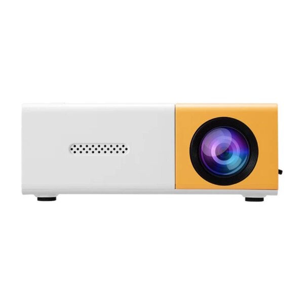 YG300 Home Office LED Projector HD 1080P Mini 3D Laser Beamer 20000 Lumens Brightness Android 11 OS Built-In Short Throw Direct YG300 Home Office LED Projector HD 1080P Mini 3D Laser Beamer 20000 Lumens Brightness Android 11 OS Built-In Short Throw Direct