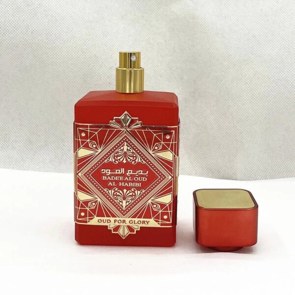 Factory Top Quality Original Luxury Brand AL OUD Arabic Parfum Long Lasting Fragrance Cologne Body Spray Women's Men's Perfume Factory Top Quality Original Luxury Brand AL OUD Arabic Parfum Long Lasting Fragrance Cologne Body Spray Women's Men's Perfume