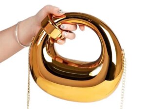 Spot Wholesale LuxuryWomen's Handbag High-Quality Acrylic Fashion Clutch Chain Crossbody Bag Mouth Red Envelope Spot Wholesale LuxuryWomen's Handbag High-Quality Acrylic Fashion Clutch Chain Crossbody Bag Mouth Red Envelope